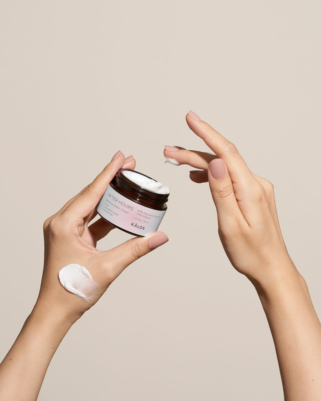 After Hours | Soothing Water Cream