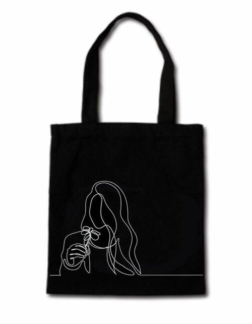'RISE' Tote Bag
