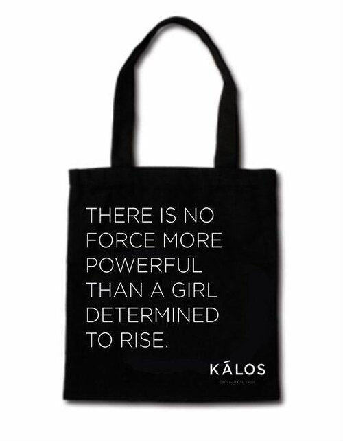 'RISE' Tote Bag